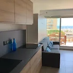 公寓 L'effet Mer, Duplex Sur Le Port Avec Ses 2 Terrasses Vue 耶尔