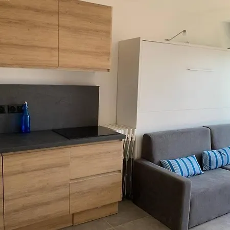 公寓 L'effet Mer, Duplex Sur Le Port Avec Ses 2 Terrasses Vue