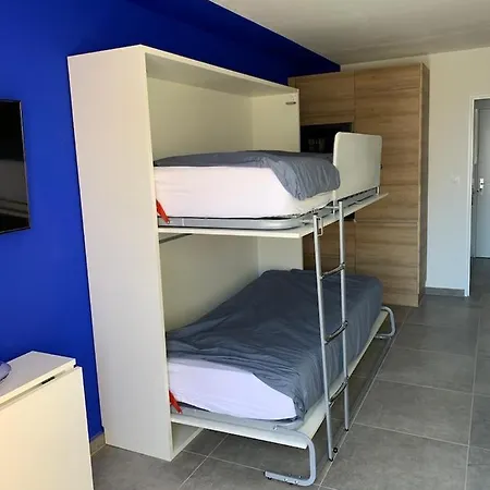 L'effet Mer, Duplex Sur Le Port Avec Ses 2 Terrasses Vue 耶尔
