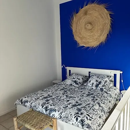 公寓 L'effet Mer, Duplex Sur Le Port Avec Ses 2 Terrasses Vue